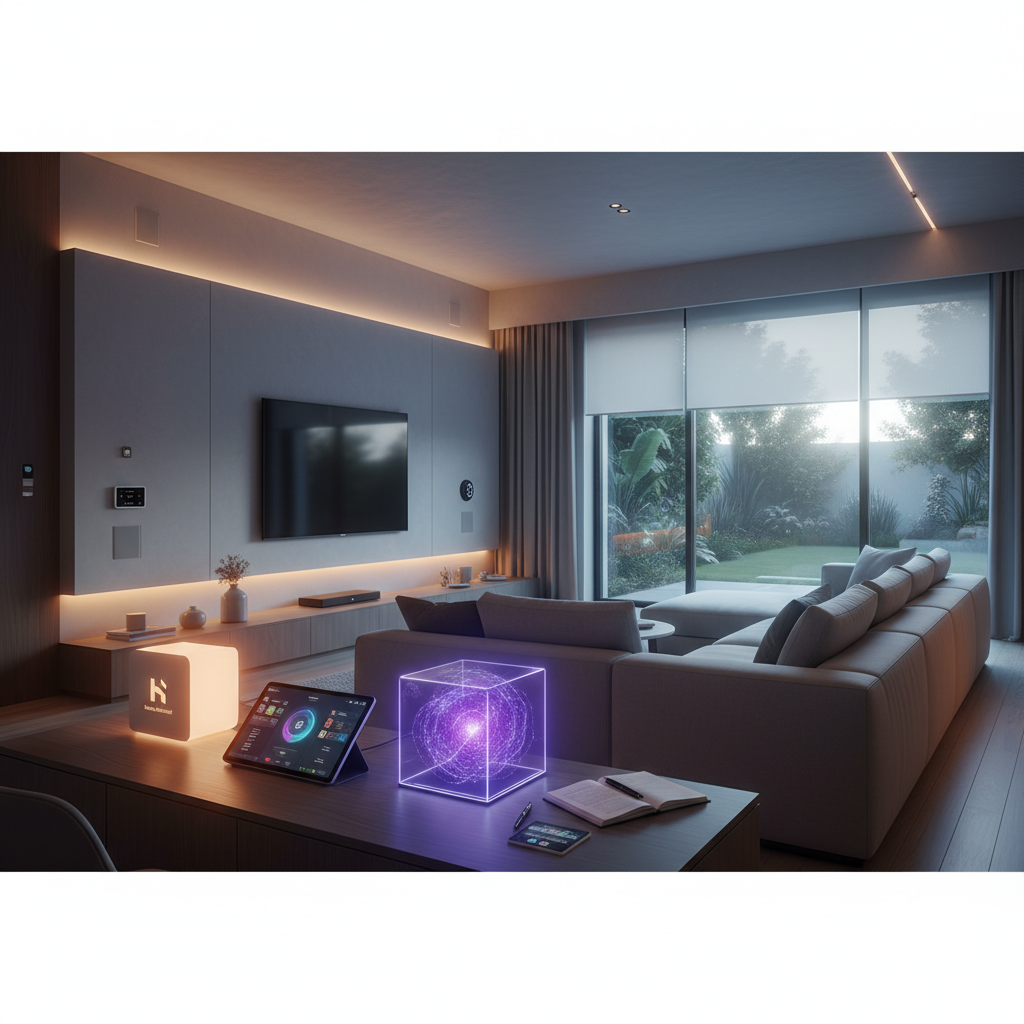 Home Assistant + Obsidian: A Self-Hosted Brain for Your Smart Home