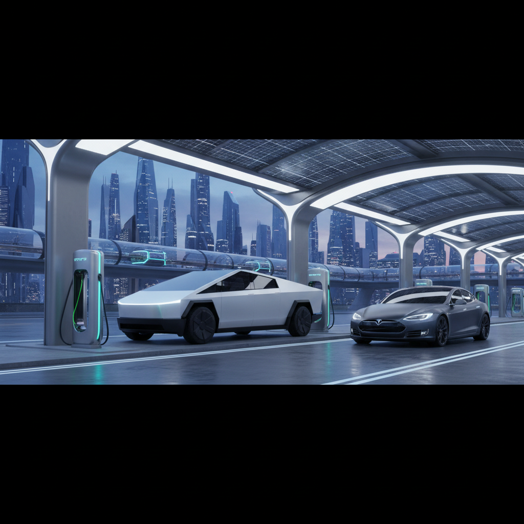 Living Off-Peak: The Real Economics of Tesla Charging