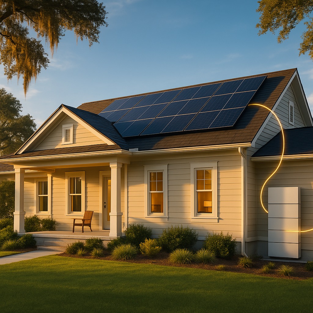 Solar Self-Consumption: My First Year Results